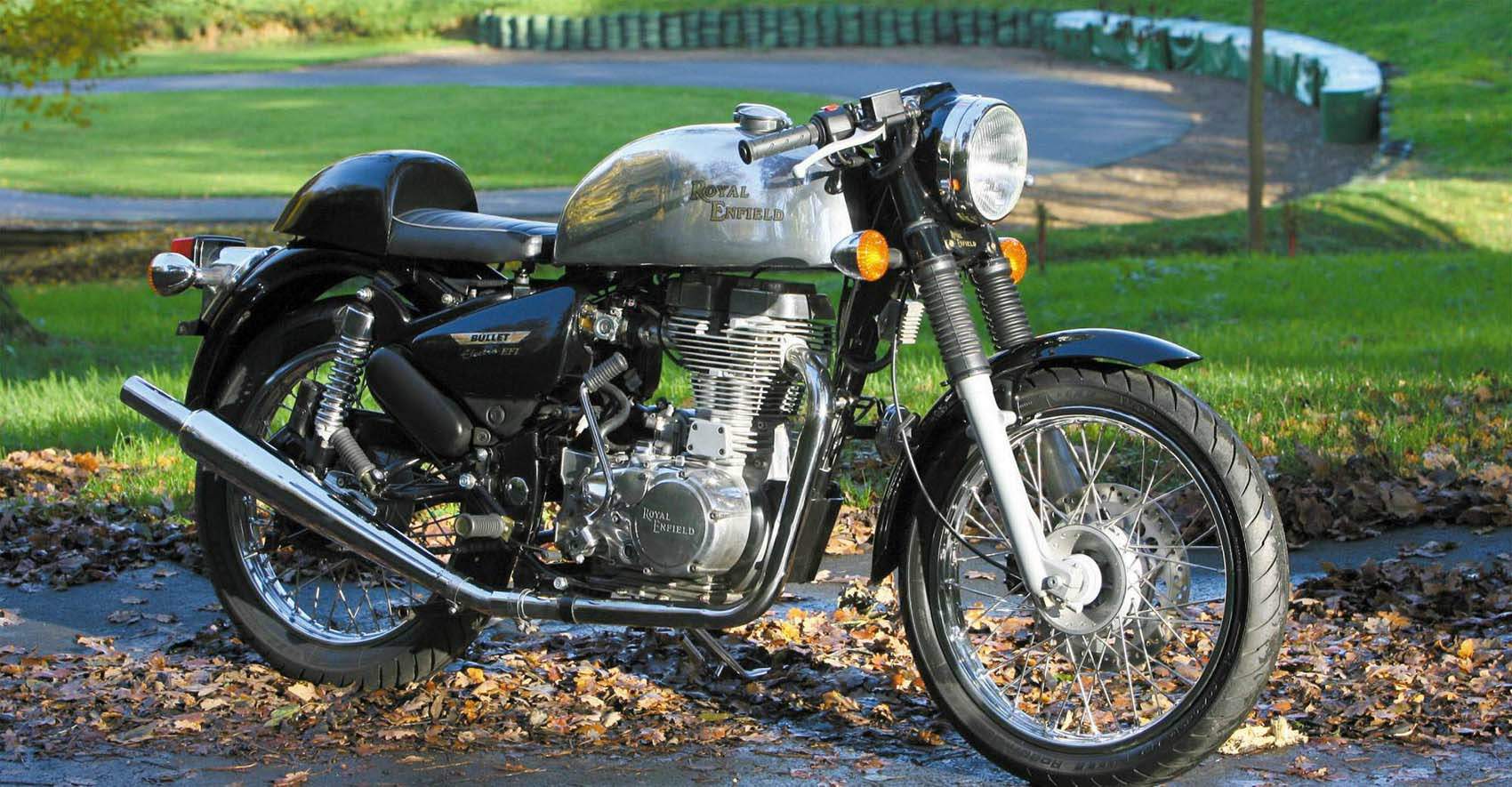 Royal Enfield Bullet Clubman 3913